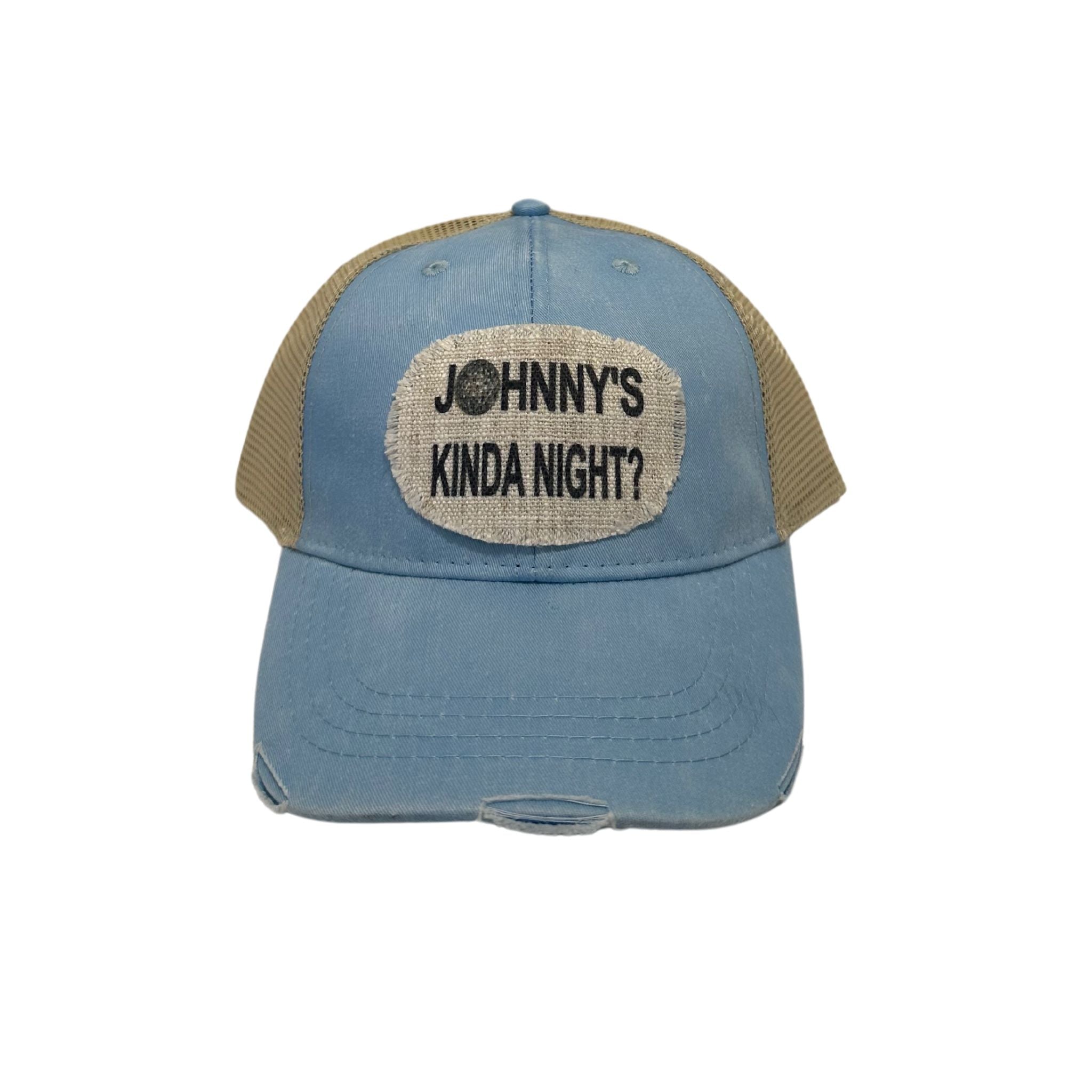 Johnny's Kinda Night?