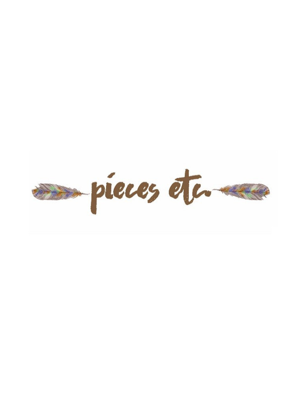 Pieces Etc. by Dianne Price